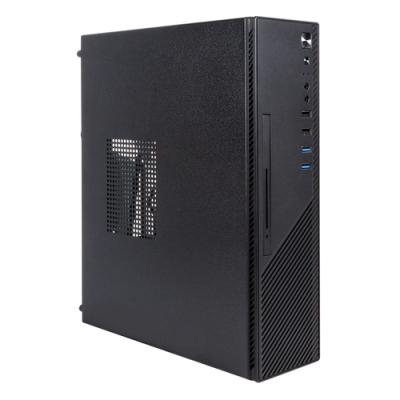 Caja Microatx Slim Unyka Uk3002 8.3l Conector Usb 3.0 2.0 Sin