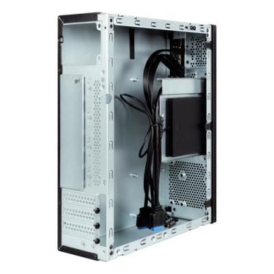 Caja Microatx Slim Unyka Uk3002 8.3l Conector Usb 3.0 2.0 Sin