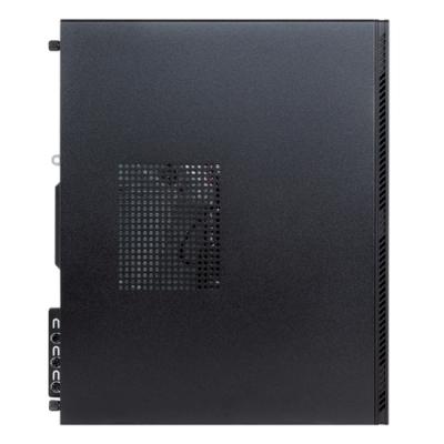 Caja Microatx Slim Unyka Uk3002 8.3l Conector Usb 3.0 2.0 Sin