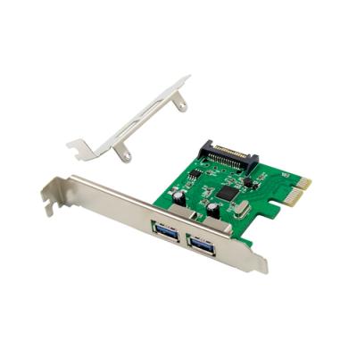 Controladora Pcie Conceptronic Emrick06g Pcie X1 2 Puertos Usb