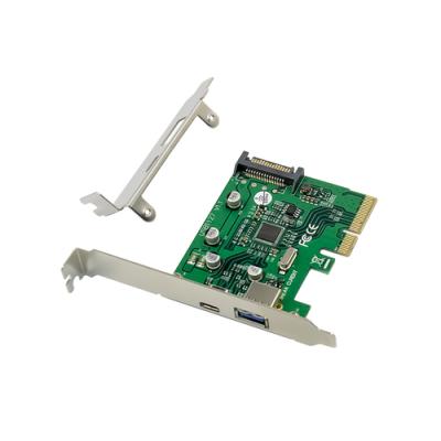 Controladora Pcie Conceptronic Emrick09g Pcie X4 2 Puertos Usb