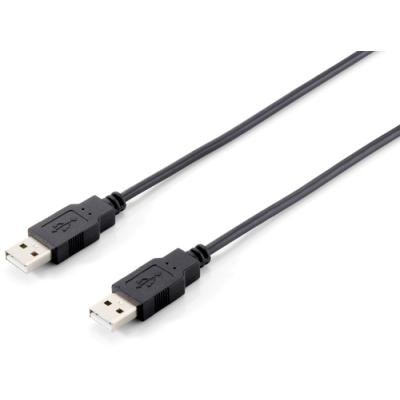 Cable Usb-a 2.0 Macho-macho 1.8m