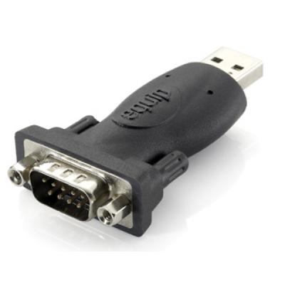 Adaptador Usb 2.0 A Serie Equip Compatible Win Xp Win 7 Win8