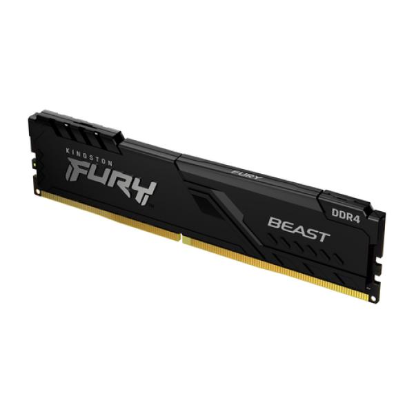 Ddr4 4gb 2666mhz Kingston Kf426c16bb/4 Fury Beast Cl16