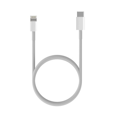 Cable USB 2.0 Tipo-C Lightning Aisens A102-0543/ USB Tipo-C