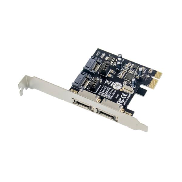 Controladora Pcie Conceptronic Csata600exi Sata-3 Por Pcie C05-150