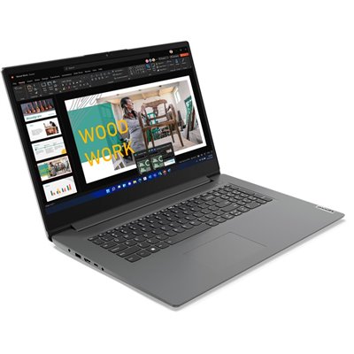 Lenovo V17 G3 IAP - Intel Core i5-1235u 16GB 512GB SSD 17.3"