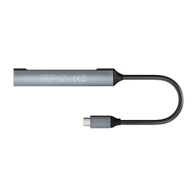 Hub Usb-c 3.2 Equip Life 2 Puertos Usb 2.0 1 Puerto Usb 3.0 1