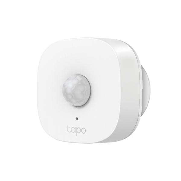 Sensor Inalambrico De Movimiento Inteligente Tp-link Tapo T100 Detección 120º Hasta 7m De Alcance Se Enlaza Con Tapo H100