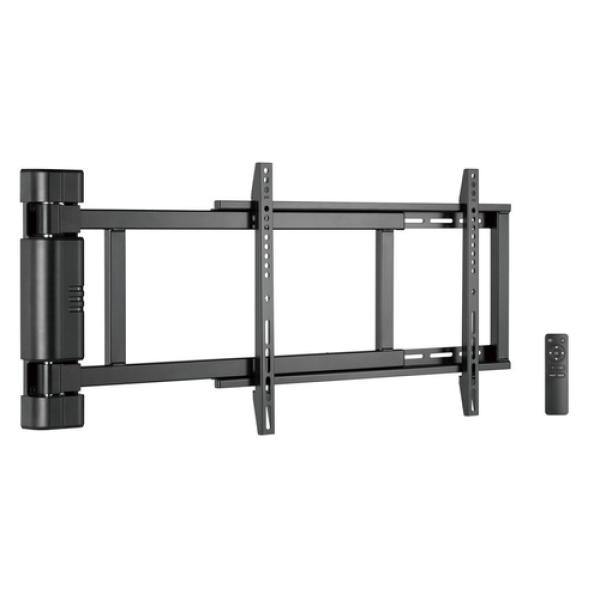 Soporte De Pared Orientable Equip Para Pantalla De 32" - 75" Motorizado Movimiento Lateral Hasta 170