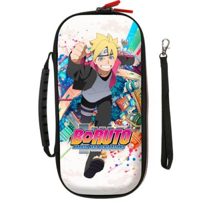 Funda Konix Switch Boruto World Compatible Con Switch Y Version