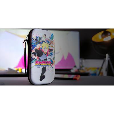 Funda Konix Switch Boruto World Compatible Con Switch Y Version