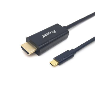 Cable Usb-c A Hdmi Macho Macho 1m Equip 4k/30hz Ref. 