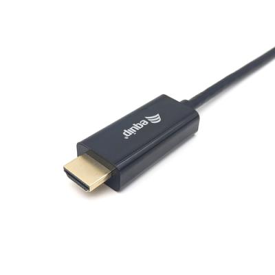 Cable Usb-c A Hdmi Macho Macho 1m Equip 4k/30hz Ref. 