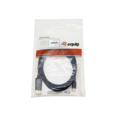 Cable Usb-c A Hdmi Macho Macho 3m Equip 4k/60hz Carcasa