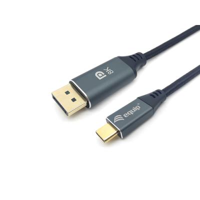 Cable Usb-c A Displayport 1.4 Macho Macho 1m Equip 8k/60hz Ref.