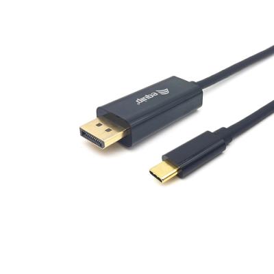 Cable Usb-c A Displayport 1.2 Macho Macho 1m Equip 4k/60hz Ref.