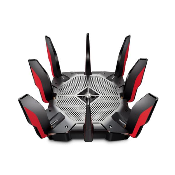 Router Gaming Wifi 6 Ai Triple Banda Tp-link Archer Ax11000