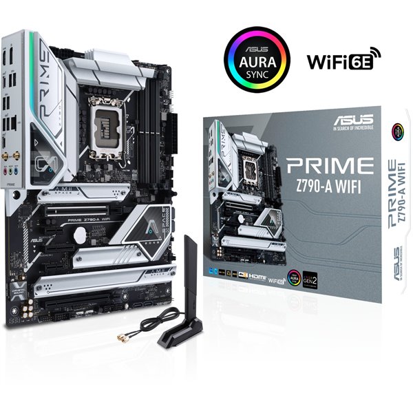 ASUS PRIME Z790-A WIFI ATX