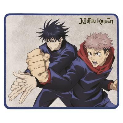 Alfombrilla Gaming Konix Jujutsu Kaisen M Light 48x49cm