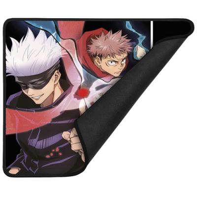 Alfombrilla Gaming Konix Jujutsu Kaisen M Dark 48x49cm