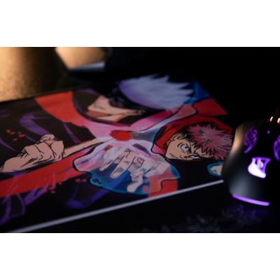 Alfombrilla Gaming Konix Jujutsu Kaisen M Dark 48x49cm