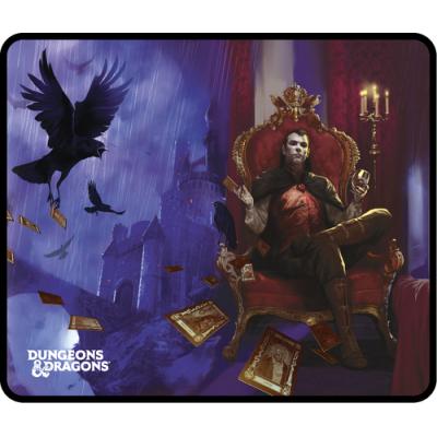 Alfombrilla Gaming Konix Dungeons And Dragons Curse Of Strahd