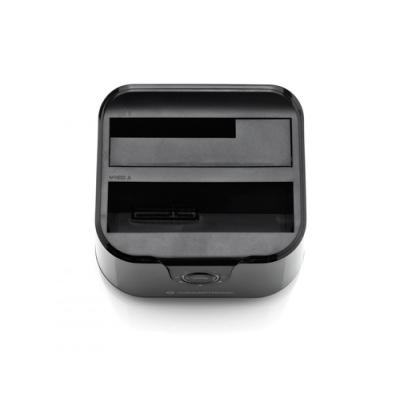 Docking Station Conceptronic Donn12b Dual 2,5"/3,5" Sata Usb-c