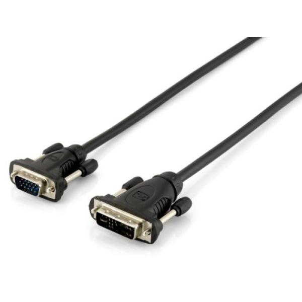 Cable Dvi Equip Dvi-a Macho - Vga Macho - Macho 1.8m 118943