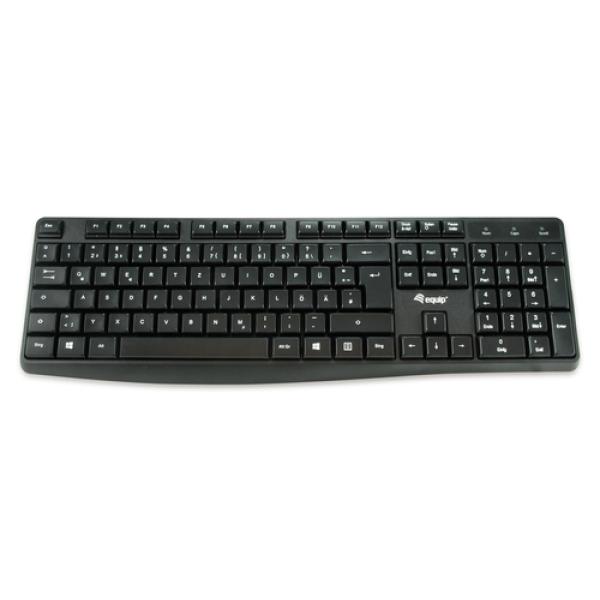 Teclado Usb Equip Life Portugues 245212