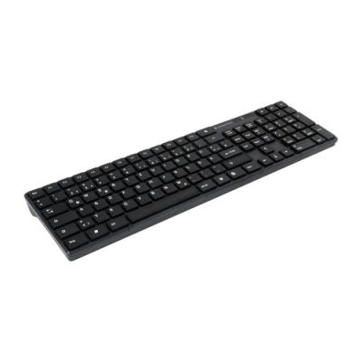 Pack Teclado Y Mouse Wireless Conceptronic Orazio Aleman