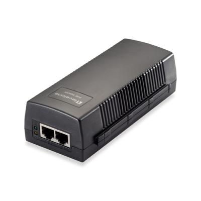 Poe Injector Adapter Gigabit Level One 30w Pasa Datos Y