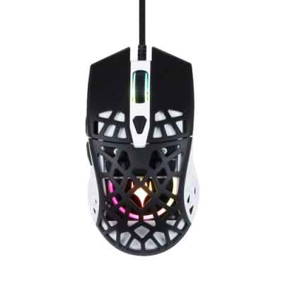 Mouse Konix Gaming Rgb Magic The Gathering Ultra Light