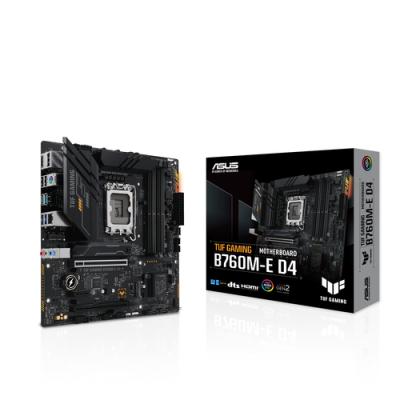 ASUS TUF GAMING B760M-E D4