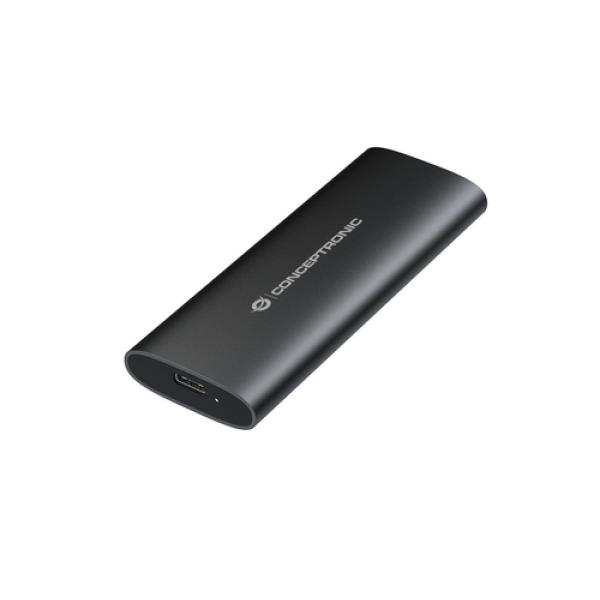 Caja Externa M.2 Usb-c Conceptronic Dante Hd M.2 Sata/nvme Ssd Usb-c 3.2 Gen2 / Usb-a