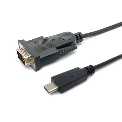 Cable Usb-c 2.0 A Serie Rs232 Equip 1.5m Compatible Windows