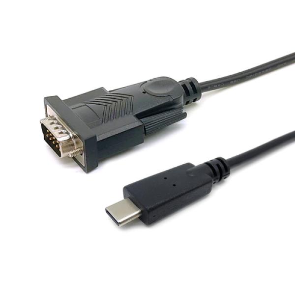 Cable Usb-c 2.0 A Serie Rs232 Equip 1.5m Compatible Windows 7/8/10/11 Linux Mac Os