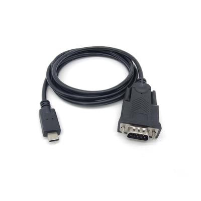 Cable Usb-c 2.0 A Serie Rs232 Equip 1.5m Compatible Windows