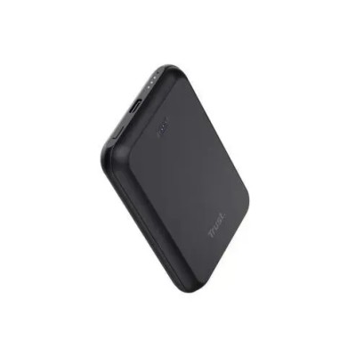 Batería Externa Trust Magno/ 5000mAh/ Compatible con Apple