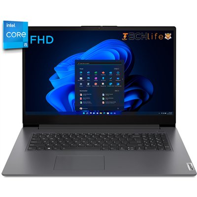 Lenovo V17 G4 IRU - Intel Core i5-1335u 8GB 512GB SSD 17.3" FHD