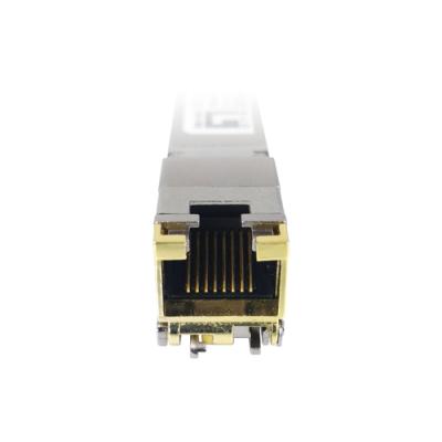 Transceiver Level One Sfp-6601 10gbase Sfp+ Rj45 Hasta 30m