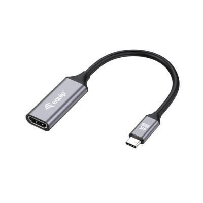 Cable Adaptador Usb-c Macho A Hdmi 2.0 4k 0,15mequip