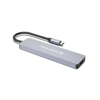 Docking Usb-c Conceptronic Donn19g 1xhdmi 3xusb-a 3.0 1xusb-c