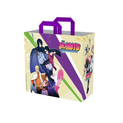 Shopping Bag Konix Boruto Reutilizable