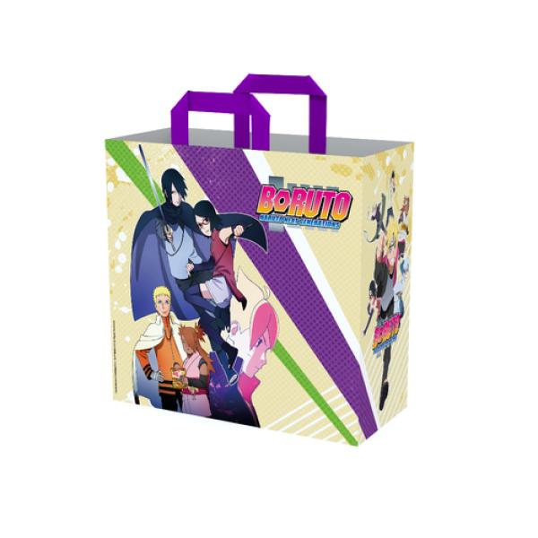 Shopping Bag Konix Boruto Reutilizable