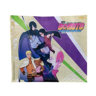 Shopping Bag Konix Boruto Reutilizable