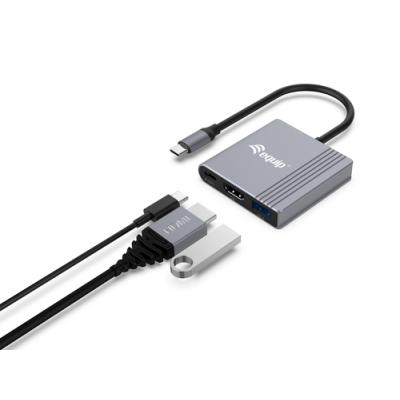 Docking Usb-c Equip 133488 A 1xhdmi 4k Usb-a Usb-c Pd 100w