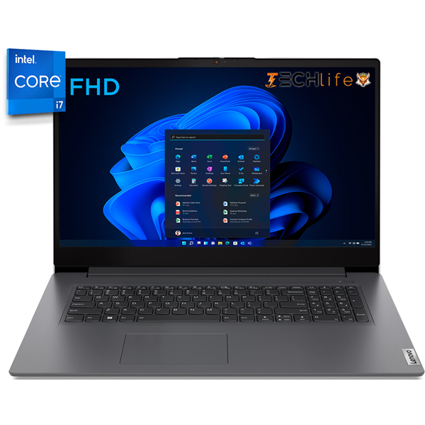 Lenovo V17 G4 IRU - Intel Core i7-1355u 16GB 512GB SSD 17.3" FHD W11