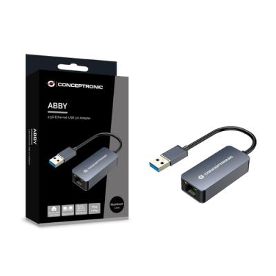 Adaptador Usb-a 3.0 A 2.5gb Rj45 Conceptronic