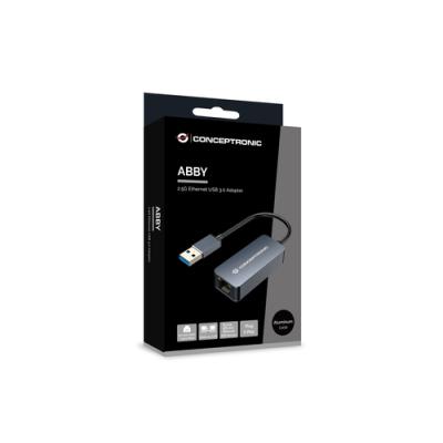 Adaptador Usb-a 3.0 A 2.5gb Rj45 Conceptronic